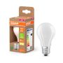 Osram LED-pære standard mat 840lm 3,8W E27