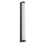 Ledvance Orbis Tube væglampe LED 3000/4000K IP44 sort 60 cm