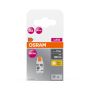 Osram LED-stiftpære Pin Micro G4 1W 5 stk.