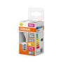 Osram LED kronepære Retrofit Classic P mat E27 3,3,4 W dæmpbar