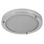 Osram Classic plafond E27 IP44 krom Ø31 cm