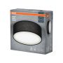Osram plafond Orbis Paris 300mm 1XE27 sort