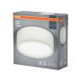 Osram plafond Orbis Paris 300mm 1XE27 hvid