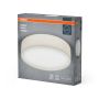 Osram plafond Orbis Paris 480mm 3XE27 creme