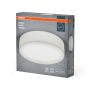 Osram plafond Orbis Paris 480mm 3XE27 hvid