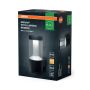 Osram væglampe Endura Style Lantern Modern 12 W