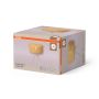 Osram Decor Bale bordlampe papir E27 48,5 cm