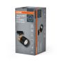 Osram Tracklight spot cylinder GU10 guld-sort