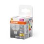 Osram LED spotpære Star MR16 GU5.3 3,3,4 W 2700 K