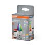 Osram LED-pære Smart+ WiFi kerte RGBW E14 4,9 W 2700-6500K