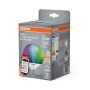 Osram Smart+ WiFi globepære opal RGBTW G95 E27 14 W