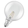 Osram LED-pære Retrofit Classic Globe E27 1,8 W