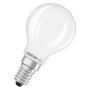 Osram LED kronepære Retrofit Classic P mat E14 3,4 W 