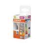Osram LED-pære Retrofit Classic P 3,3,4 W B22d