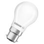 Osram LED-pære Retrofit Classic P 3,3,4 W B22d