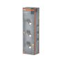 Osram LED 3 spots 3x2,6W GU10 sølv