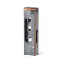 Osram spotlampe 3X4,3W sort