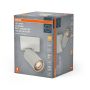 Osram  spotlampe Octagon GU10 1X3,4 W dæmpbar hvid