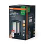 Osram bordlampe Smart+ WiFi Outdoor Tableframe mørkegrå USB RGBW LED 5W