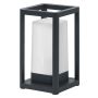 Osram bordlampe Smart+ WiFi Outdoor Tableframe mørkegrå USB RGBW LED 5W
