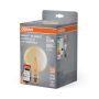 Osram globepære Smart+ WiFi Classic guld E27 2400K 6W