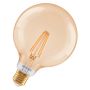 Osram globepære Smart+ WiFi Classic guld E27 2400K 6W