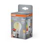Osram kronepære Smart+ WiFi Classic klar E27 2700K 6W
