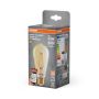 Osram edisonpære Smart+ WiFi Classic guld E27 2400K 6W
