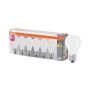 Osram standard pære E27 7 W mat 6 stk