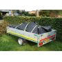 Flexi trailer cover 3,5 x 3 m