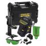 Stanley multilinjelaser X3G trident Fatmax 