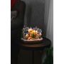 Konstsmide peberkageby m/LED B23 cm