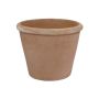 Lauvring krukke Percy terracotta Ø50x41 cm