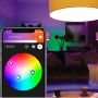 Philips Hue White and Color LED spotpærer GU10 inkl. Hue Bridge 3 stk.