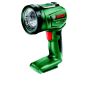 Bosch akku lampe UniversalLamp 18 solo u/batteri & lader