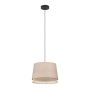 Eglo Tabley pendel E27 natur Ø38 cm