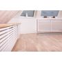 Duri radiatorskjuler Yoko hvid 1550x700x30 mm