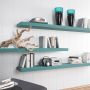 Logoclic loft/vægpanel Variation Uni hvid 1300x154x10 mm 1,6 m²