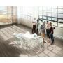 Logoclic laminatgulv MyDream Eg Rutherford 1285x192x14 mm 1,23 m²  