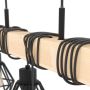 Eglo Townshend 5 langbordspendel sort/eg E27 100 cm