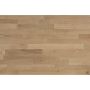 DLH Bordplade massiv eg ret forkant 40 x 635 x 3020 mm