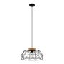 Eglo Padstow pendel E27 sort Ø445 mm