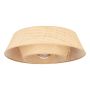 Eglo loftlampe Marford bast Ø50x19 cm