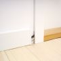 Primo fodpanel til clips 5076 off-white 60 x 14 x 3100 mm