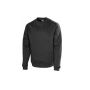 L. Brador sweatshirt sort str. XS