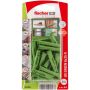 Fischer dybel UX Green R u/skrue 6x35 mm 20 stk.