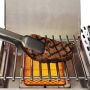Broil King gasgrill Baron S 590 IR inkl. sidebrænder og rotisserisæt