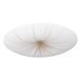 Eglo LED-loftlampe Nieves hvid/guld 10W Ø31 cm