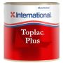 International Toplac Plus bådmaling Mauritius blå lak 0,75 L