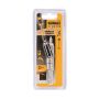 Dewalt vippelig bitholder m. vippelig spids 25 mm inkl. PZ2